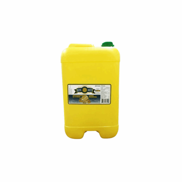 Lemon seasoning - 10L