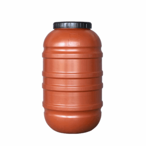 Olives in Big Barrels – 220 L