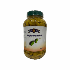 Pepperoncini whole in PET jar (4x3.8L)