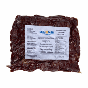 SUNMED Sundried Tomatoes Halves (2.5Kg)