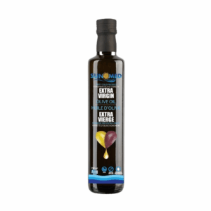 Extra virgin olive oil in bottles - 750ml