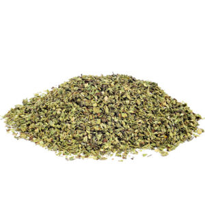 Dried Oregano Leaves